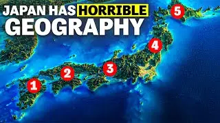 Why Japan's Geography Placement Is Bad