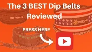 🥇 The Best Dip Belt Reviews 🥇