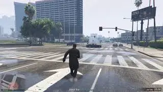 Grand Theft Auto 5 Online - Terrorbyte Mission - Data Sweep