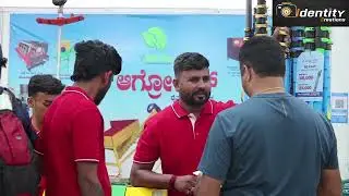 &ldquo;Innovation meets Agriculture at Krishimela 2025 with V Agro Tech.&rdquo;