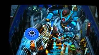 Zen Pinball 3D: stuck ball (1/2)