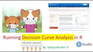 Running Decision Curve Analysis in R
