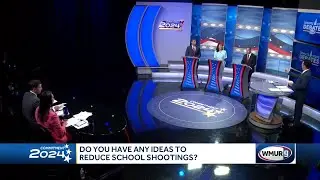 2024 New Hampshire 2nd District Republicans debate: School shootings
