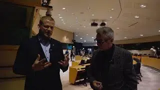 Democracy at Risk: MEP Reinis Pozņaks on Europe&rsquo;s Response to Putin