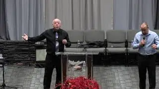 Morning Service01/11/2026