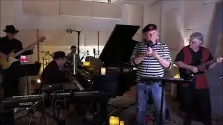 John Sokoloff / Mark Lennon ~ Time is Wastin' (LIVE)