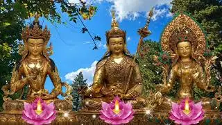 Prayer to the Padmasambhava, Guru Rinpoche Chenrezig, Vajrasattva Bodhisattva, Tara Bodhisattva
