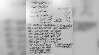 yay i did it ! ( algebraic chebyshev notation )