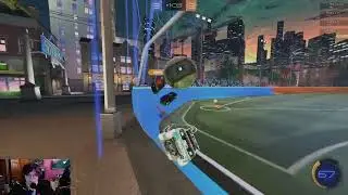 stupid rocket league moments