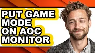 How to Put Game Mode on Aoc Monitor - Full Guide
