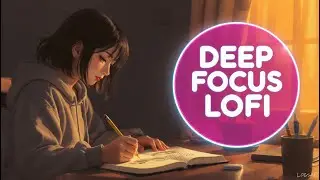 Acoustic Lofi Guitar Dreams 🍃 24/7 - Soothing Melodies for Inner Reflection