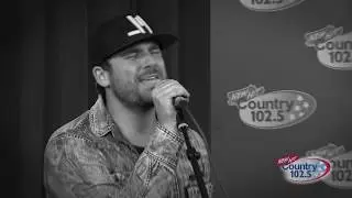 Jackson Michelson in Studio 102.5!