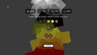 2D Multiplayer roguelike