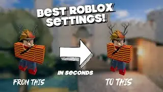 The Best ROBLOX AVATAR SETTINGS | smallz