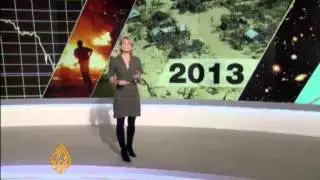 Чего ожидать от погоды в 2013 году