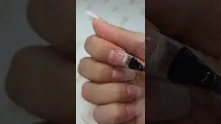 Naturnagelvorbereitung Nailshop &middot; nailmondo #nailartvideos #nailtutorial #nails #Lyninails #french
