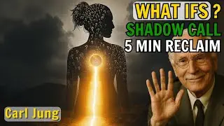 Nagging 'WHAT IFS'?... Jung's 'Shadow Call' to Your UNLIVED Life &mdash; A 5 Min Reclaim