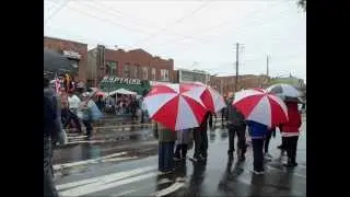Morris Park ave Columbus Day parade 2012