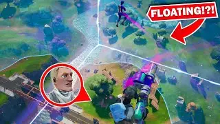 this is the BEST WAY TO SKYBASE in 2021! (FLOATING)