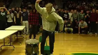 Winter 2025 Pep Assembly