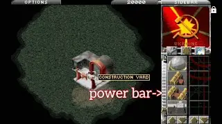 C&C Red Alert on Phone. Modding 4 Fun #2 Power Bar