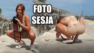 FOTO SESJA - nareszcie dotarliśmy ! :)