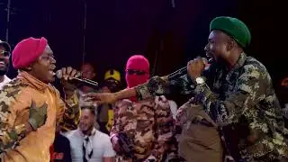 Lutonadio & Alto Sem Clem&ecirc;ncia VS Tanay Z & Sinistro | Trailer 