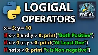 Python Logical Operators Explained