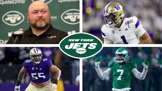 New York Jets Talk with Jake Asman