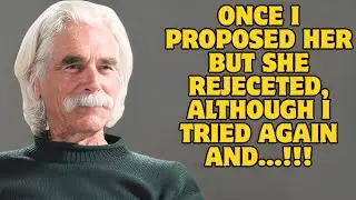 At 80, Sam Elliott Finally Reveals the 4 Actresses He Secretly Crushed On for Years