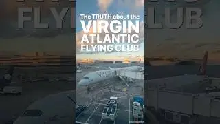 The TRUTH about the real DESTRUCTION of the Virgin Atlantic Flying Club&hellip;