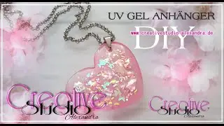 UV GEL Schmuck selbst gestalten