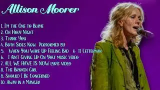 Allison Moorer-Essential tracks of 2024-Best of the Best Playlist-Predominant