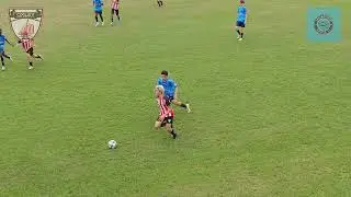 U16 Div 1 - Oxley United vs Springfield United - 20250601