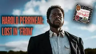 Harold Perrineau&rsquo;s Journey From &lsquo;Lost&rsquo; To Horror Series &lsquo;From&rsquo; | Talking Strange