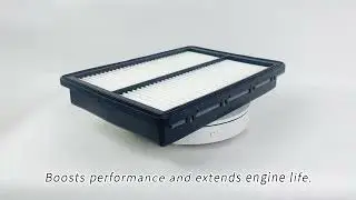 Car air filter