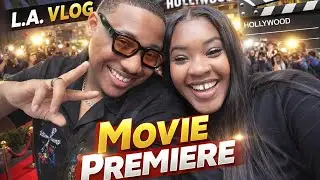 WE MET KELLY ROLAND|Relationship Goals Premier Vlog