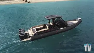 NONSOLOMARE TV - Puntata 6/2021 : Raneri International cayman 38 e tripla suzuki