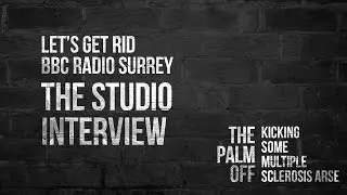 BBC Surrey - The Studio Interview