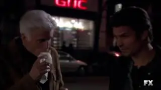 Timothy Olyphant in Damages (2010) - Frobisher's Shwarma - S3E13 Part 2 of 3