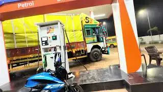 Unexpected Ride Story 😱 | Rain Ride 🌧️ & Maa Durga Temple Visit | NS125 Vlog