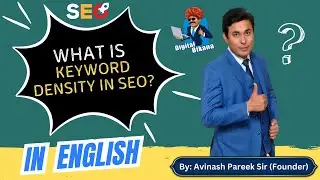 What is Keyword Density in SEO?