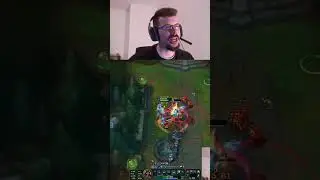 Udyr Movement vs Gragas Skillshots