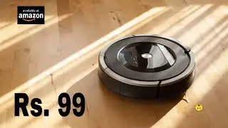 5 cool gadgets available on Amazon and Flipkart under 100 rupees.