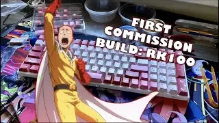 Compact Full Size Keyboard Mod | RK100 | RK Reds