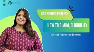 Claim Your GST Refund Eligibility Check, Documentation & Filing | Afin Advisory Services