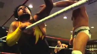 Flawless Blake Morris vs The Solution Alvin Alvarez