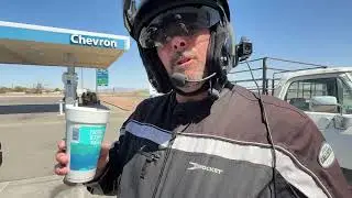 A Portable Espresso Maker for your next Motorcycle Trip!!!