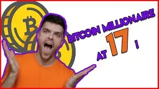 Bitcoin MILLIONAIRE at 17 ! How these Guys make over 300 000 $ monthly !
