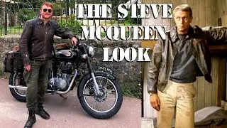 WWII Bomber Style Motorcycle Jacket | Halvarssons Trenton Leather Jacket Review